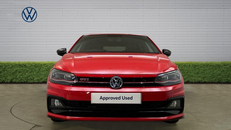 Volkswagen Polo 2.0 TSI GTI+ 5dr DSG Petrol Hatchback